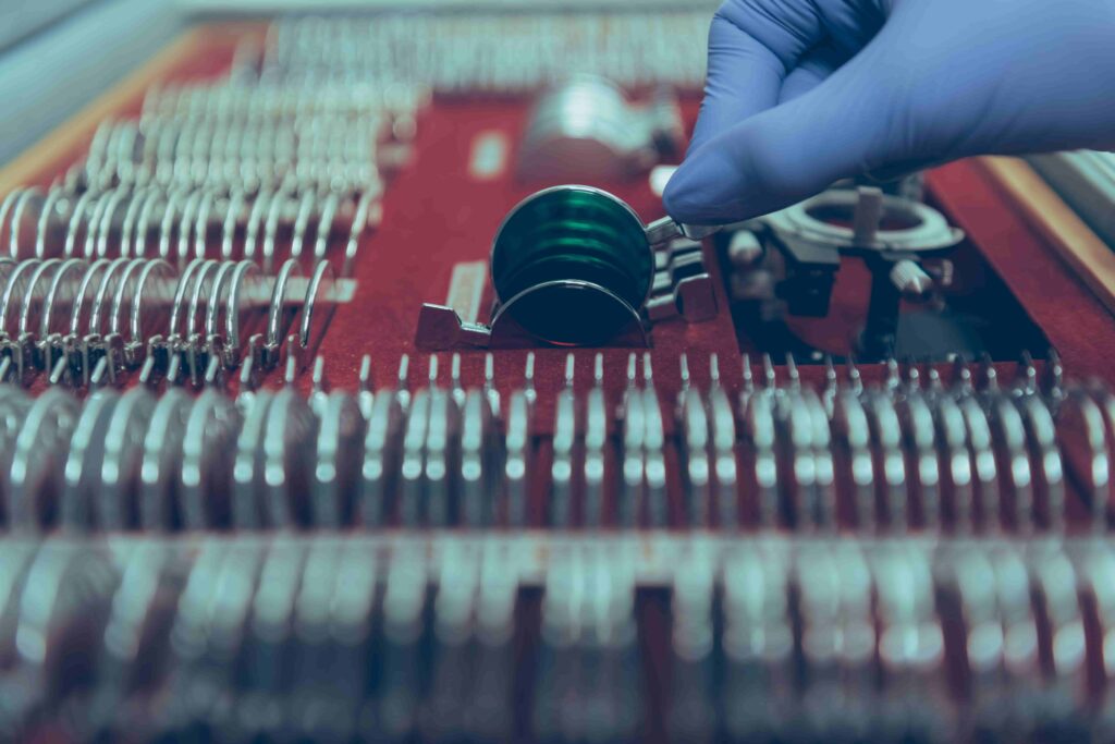 LNA qubit readout pHEMT noise figure 4K measurement