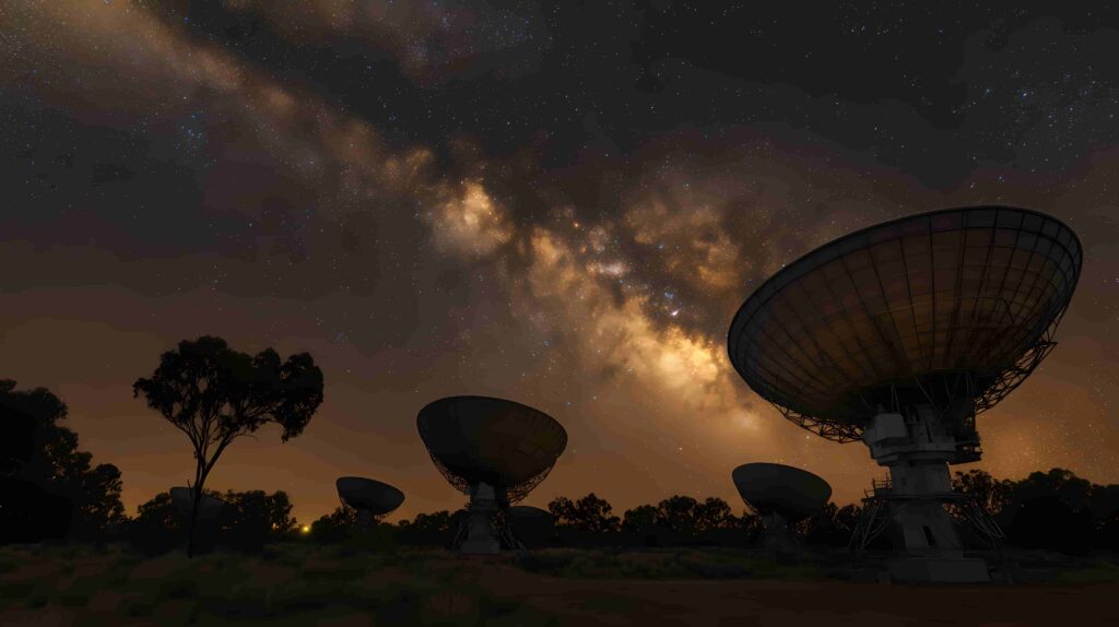 LNA radio astronomy receiver achieving quantum noise limit sensitivity