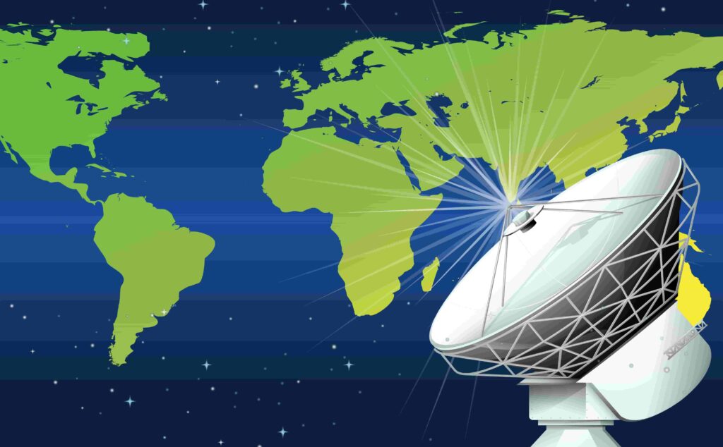  very low noise amplifier SKA receiver wideband radio astronomy