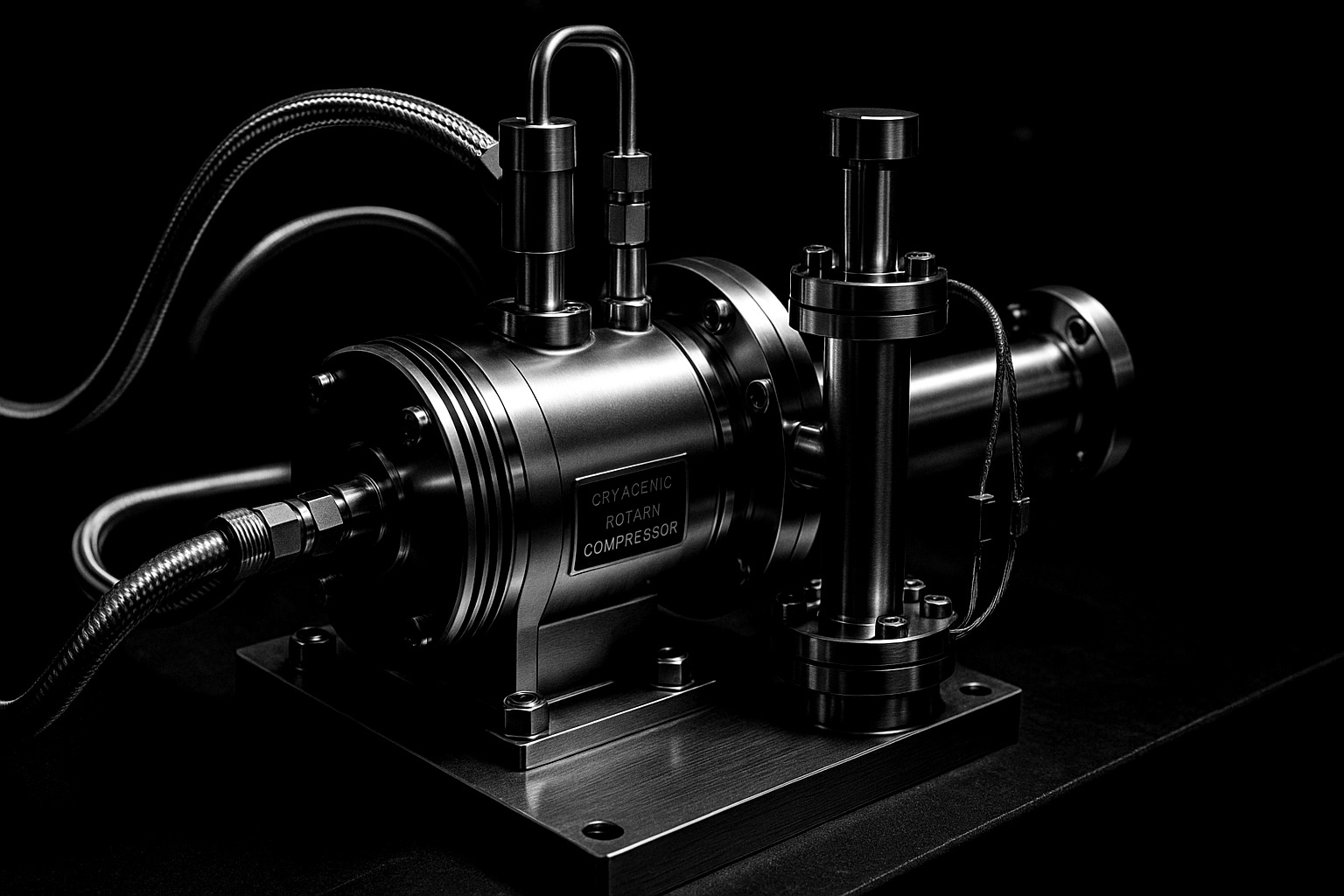 Zero maintenance cryo-cooler technology for satellite operations